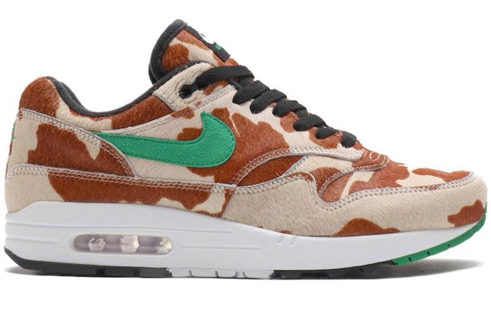 Nike x Atmos Air Max 1 DLX 'Animal Pack - Giraffe' AQ0928-902