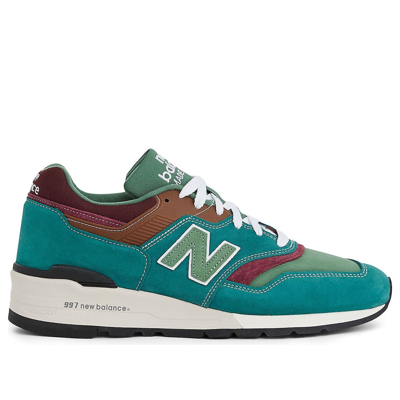 New Balance 997 Made in USA 'Vintage Teal Jade' U997TB