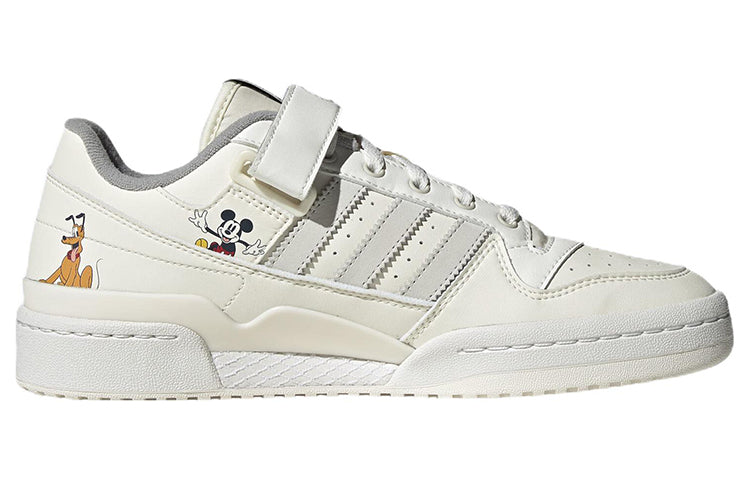 adidas originals Forum Low 'White Gray' GW9536