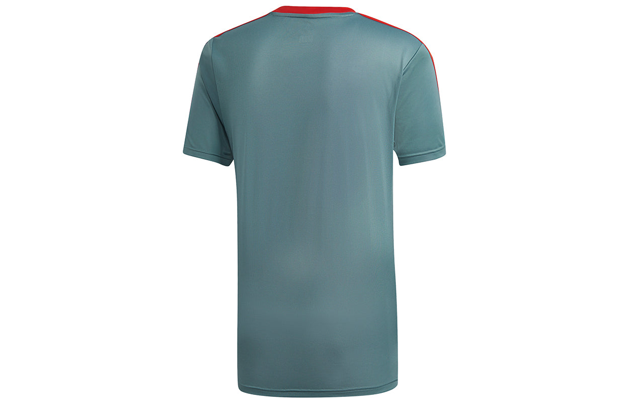 adidas FC Bayern Munich Training Jersey 'Green' CW7263