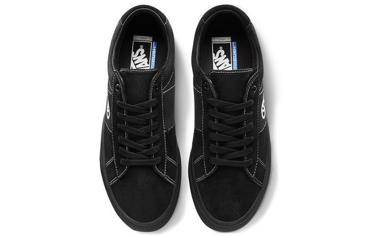 Vans Saddle Sid Pro 'Black' VN0A4BTBB8C