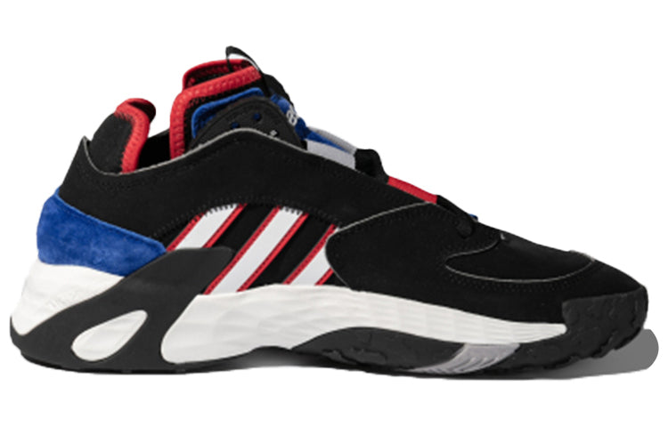 adidas Streetball 'Black Blue White Red' FV4836