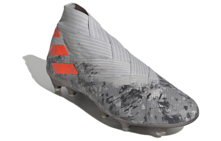 adidas Nemeziz 19+ FG 'Grey Solar Orange' EF8280