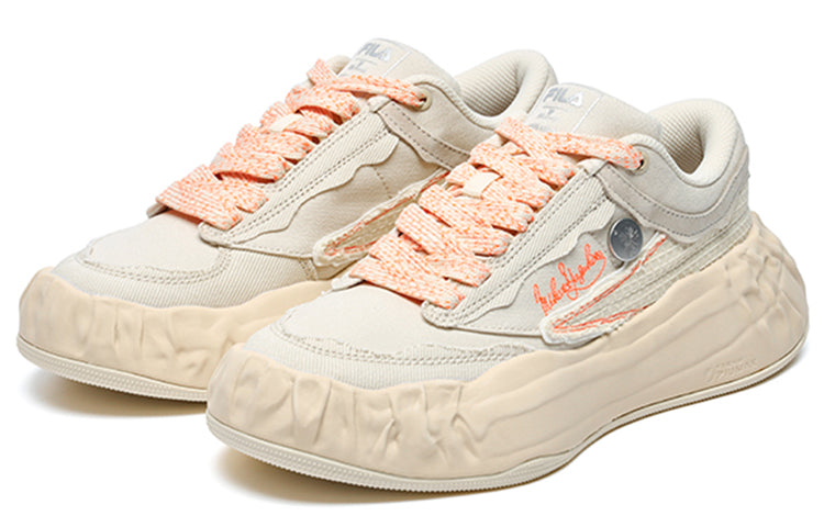 FILA x MIHARA YASUHIRO Sneakers 'Cream White' F12M224301FAG