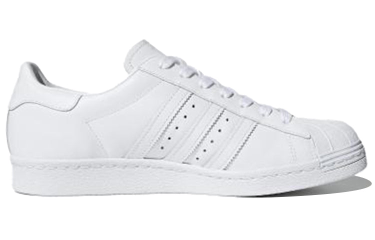 adidas Superstar 80s 'Triple White' S79443