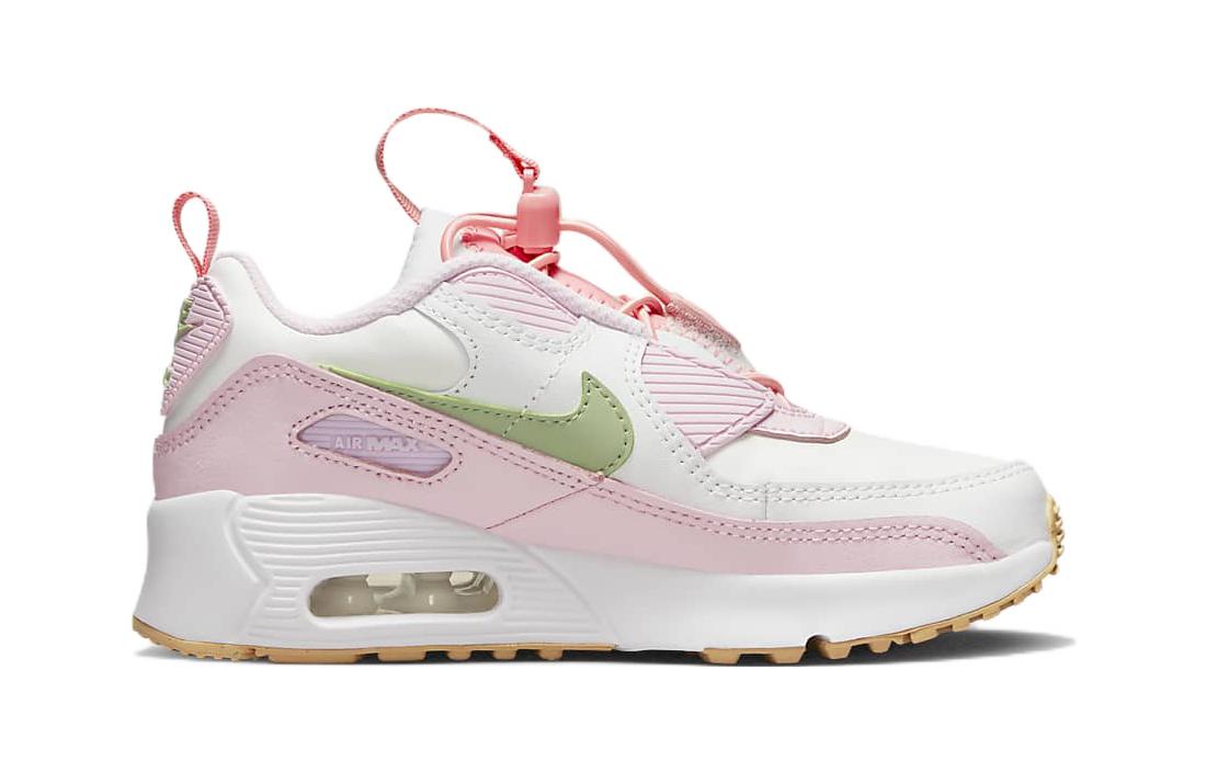 (PS) Nike Air Max 90 Toggle 'White Pink' CV0064-108