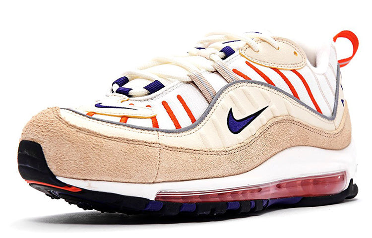 Nike Air Max 98 'Sail Purple' 640744-108