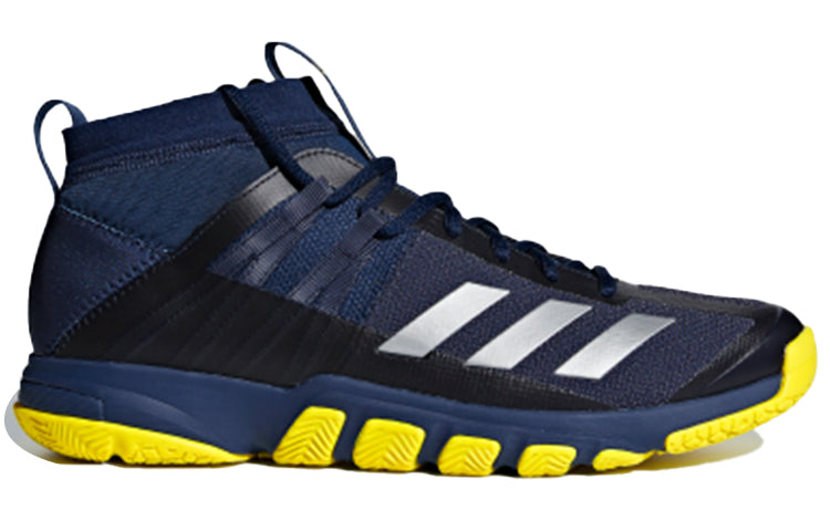 adidas Wucht P7 Badminton Shoes 'Navy Black' DA8864