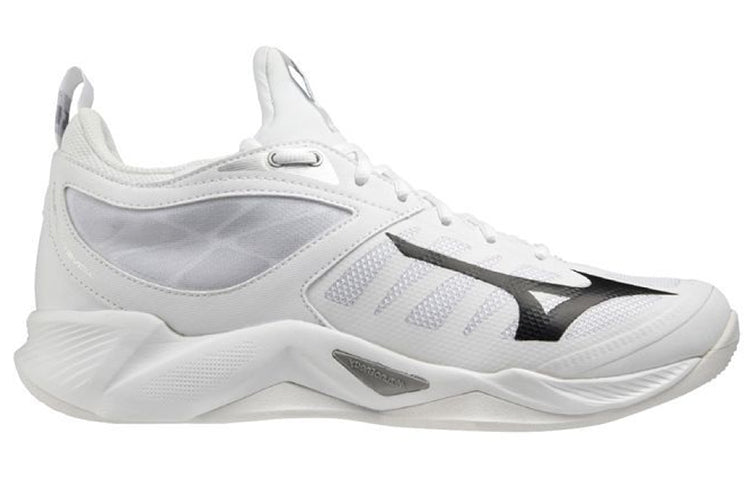 Mizuno Wave Dimension 'White Black' V1GA224009