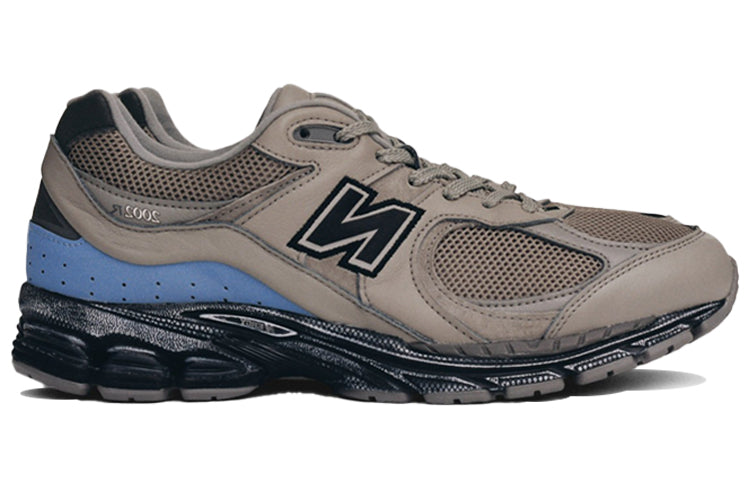 New Balance thisisneverthat x 2002R 'Brown' ML2002RN