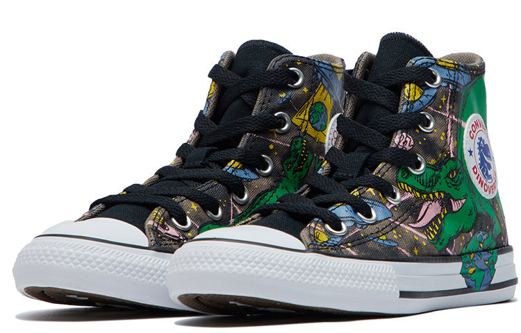Converse Chuck Taylor All Star Interstellar Dinos High Top 665391C