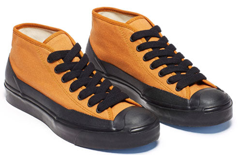 Converse A$AP Nast x Jack Purcell Chukka Mid 'Pumpkin Spice' 164664C