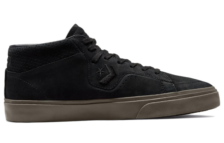 Converse Louie Lopez Pro Mid 'Black Dark Mushroom' 172900C