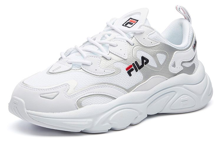 (WMNS) FILA Mars Low Top White F12W041117FWS