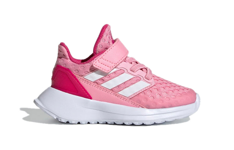 (TD) adidas RapidaRun EL Infant 'Pink' EF9281