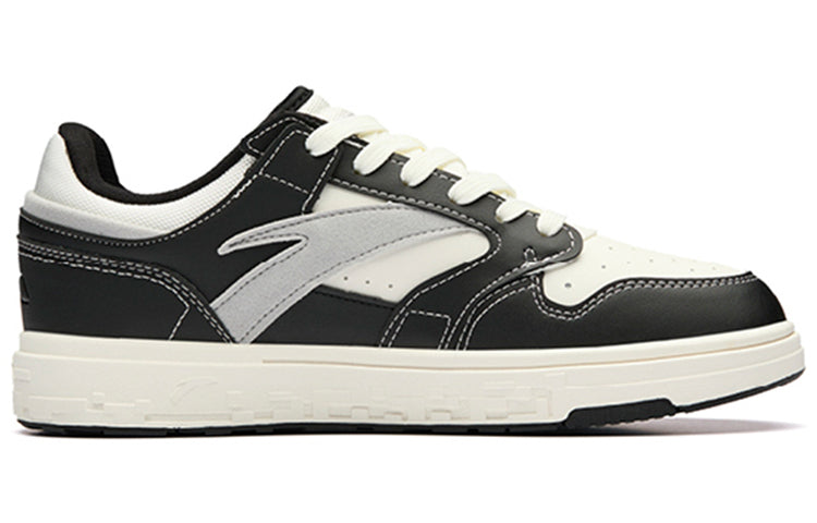 ANTA Street Naughty 2.0 Low 'Black White Grey' 112238066-8