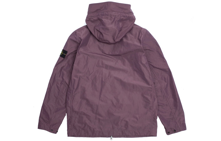 STONE ISLAND Micro Reps Jacket 'Purple' 741541122-V0011