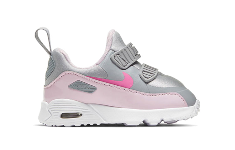 (TD) Nike Air Max Tiny 90 'Silver Pink' 881924-018