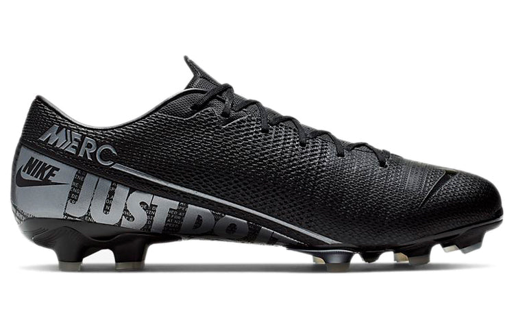 Nike Mercurial Vapor 13 Academy MG 'Black Grey' AT5269-001