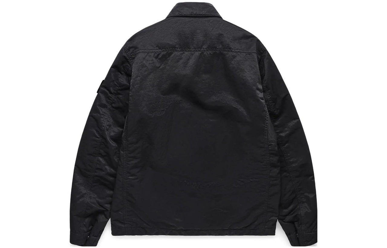 STONE ISLAND Light Outerwear 'Black' 7915Q0721-V0029