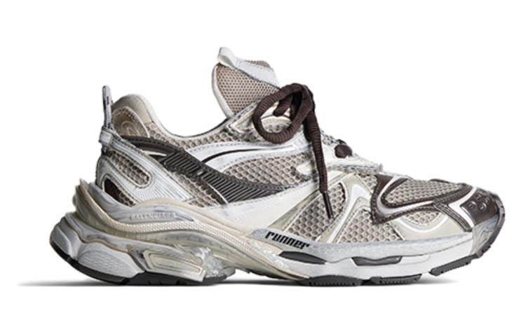 (WMNS) Balenciaga Runner 2.0 'Beige' 779064W3RXP2000