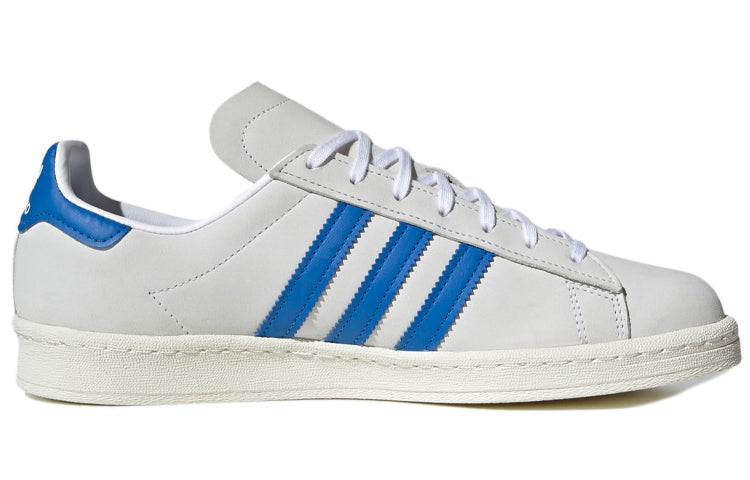 adidas Campus 80s 'Gray Blue White' FW4407