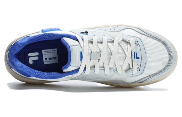 FILA FUSION Classic Skate Shoes 'Blue White' T12M322201FVD