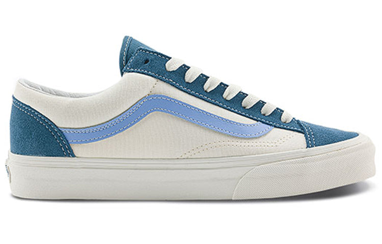 Vans Style 36 Classics 'White Blue' VN0A54F67Z2