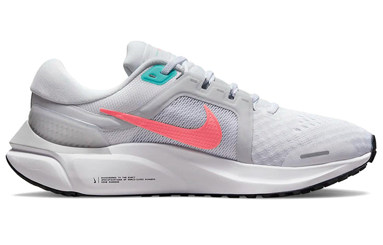 (WMNS) Nike Air Zoom Vomero 16 'Pure Platinum Lava Glow' DA7698-101