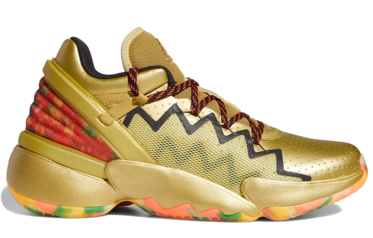 adidas D.O.N. Issue #2 'Gummy Bears' FW9050