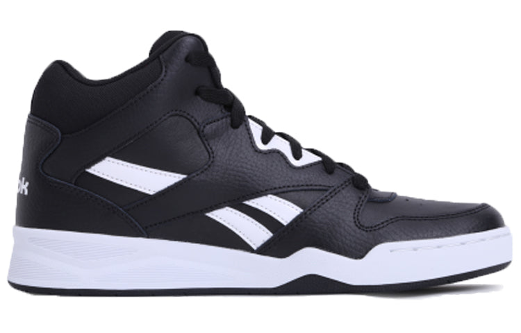 Reebok Bb4500 Mid Cut Black/White FV3179