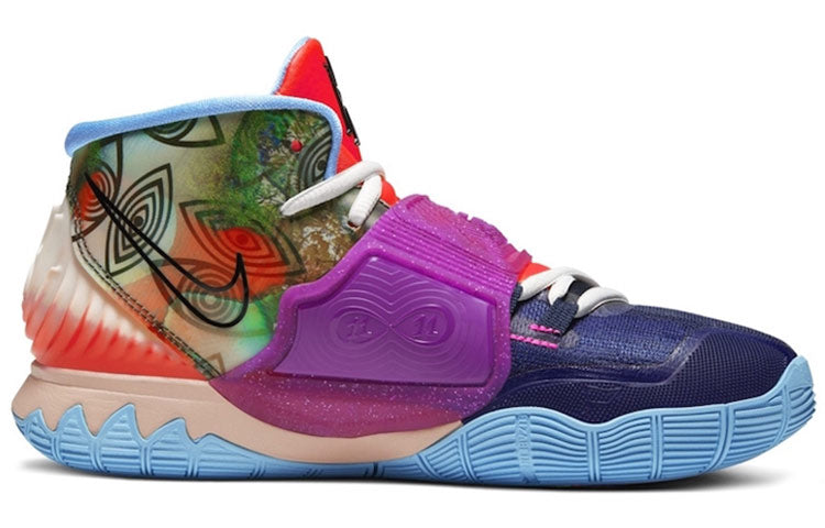 (GS) Nike Kyrie 6 Preheat 'Heal The World' CV5574-403