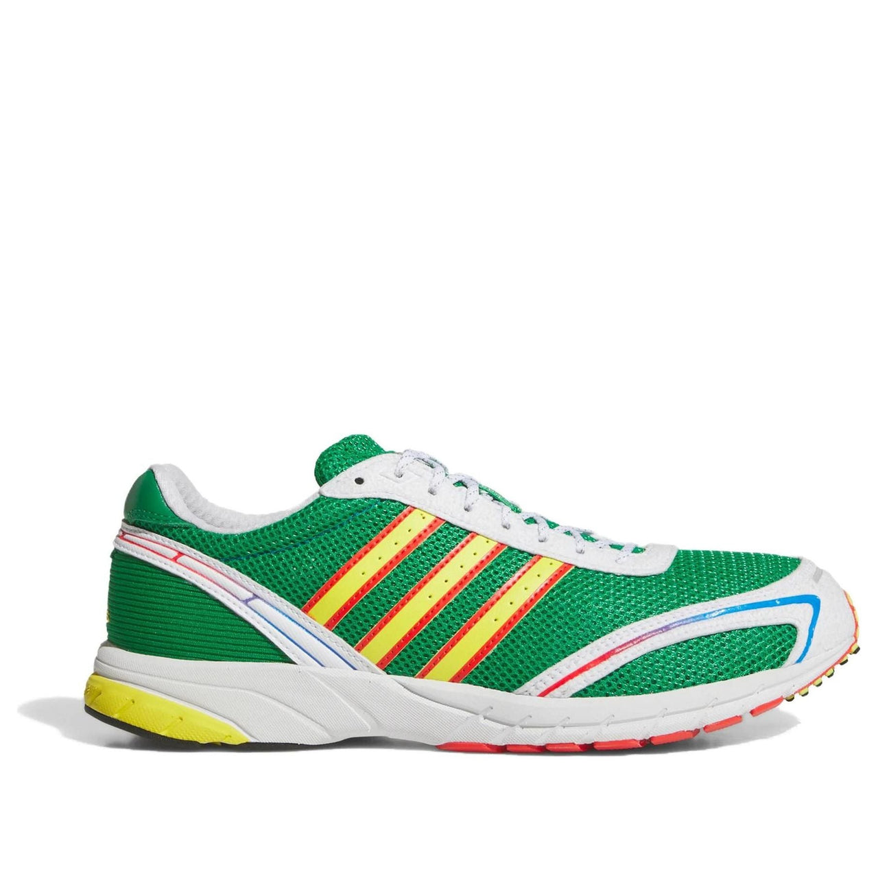 adidas Adizero Adios OG 'Green White' JI0494