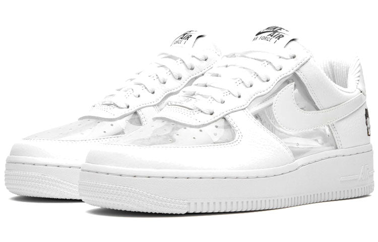 (WMNS) Nike x Olivia Kim Air Force 1 '07 FF 'Betty Boop' CT2276-100