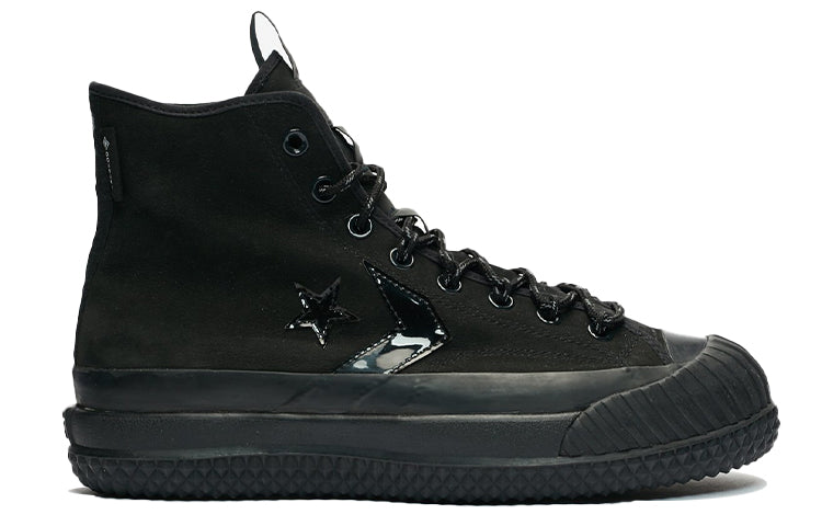 Converse Bosey MC GTX High 'Triple Black' 169368C