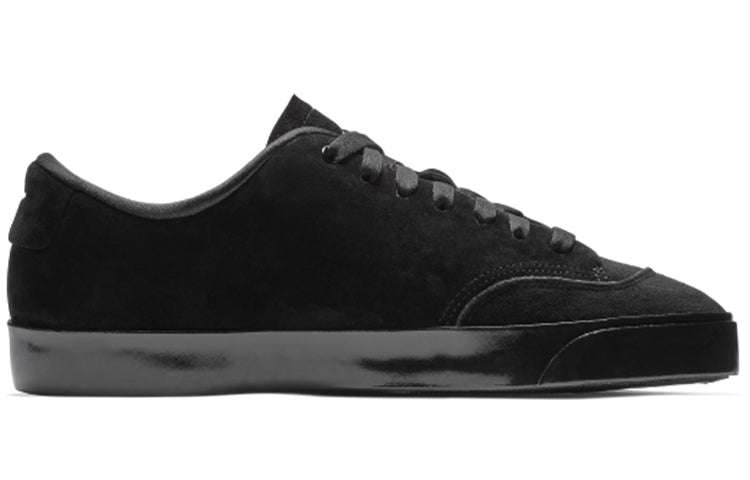 (WMNS) Nike Blazer City Low LX 'Triple Black' AV2253-002