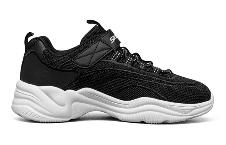 Skechers Lite Styles K Black 302500L-BLK