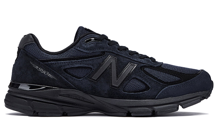 New Balance x JJJJound 990v4 Made in USA 'Navy' M990JJ4