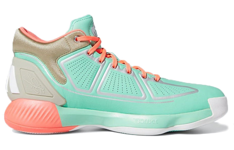 adidas D Rose 10 'Boardwalk' FU7003