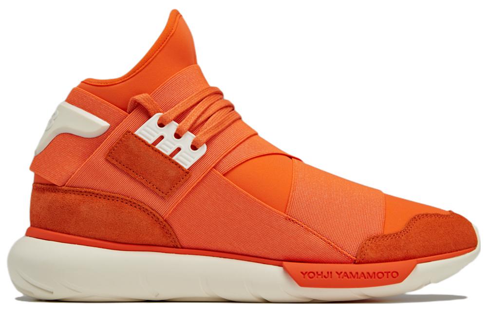 adidas Y-3 Qasa High 'Orange Cream White' HQ3734