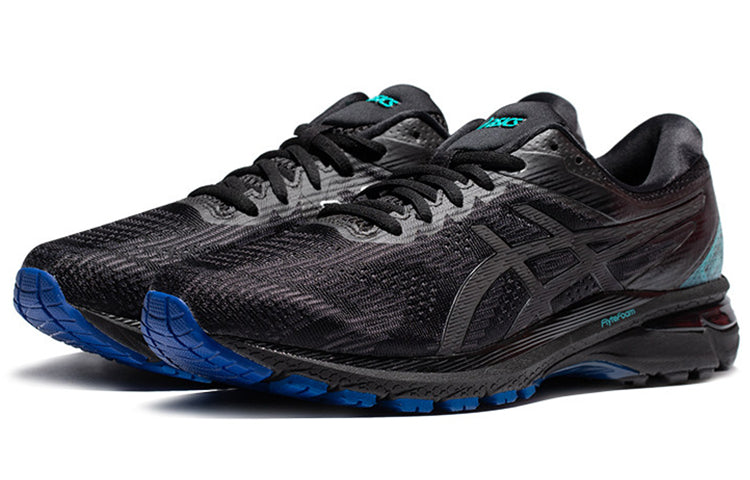 ASICS GT-2000 8 Lite-Show 'Black Blue' 1011B091-001