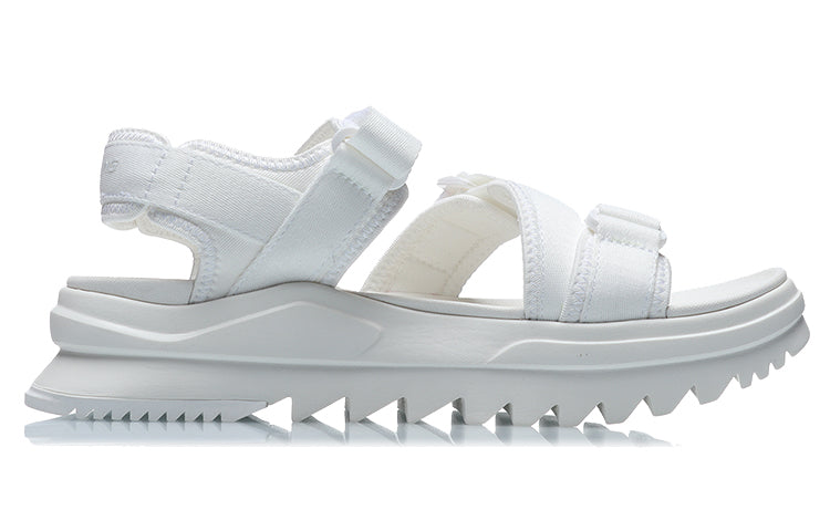 (WMNS) Li-Ning CF Wushi 5S Sandal 'Beige' AGUR004-8