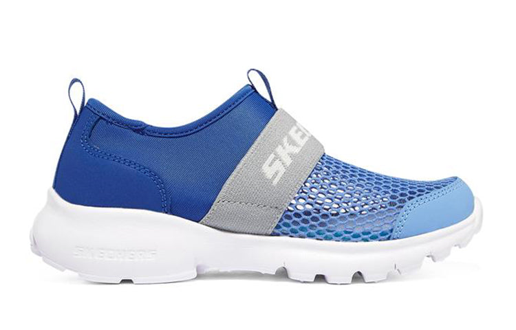 (GS) Skechers Razor Flex 'Blue Grey' 403776L-LBMT