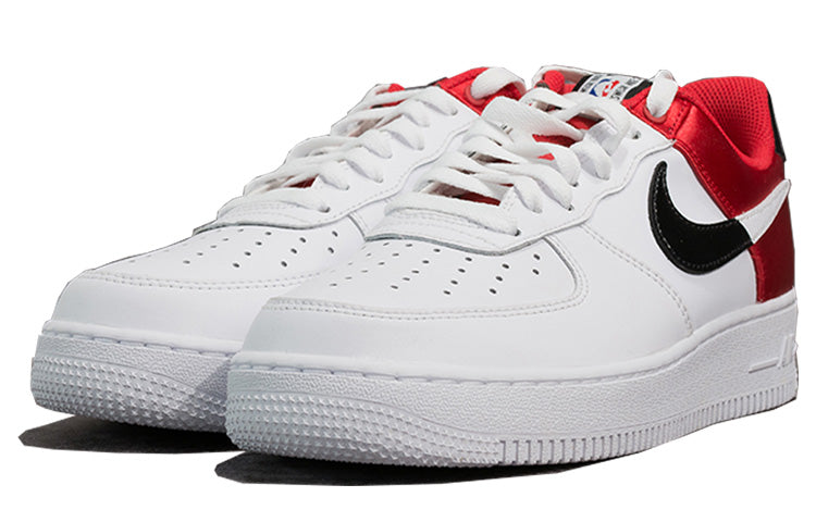 Nike x NBA Air Force 1 '07 LV8  'Red' BQ4420-600