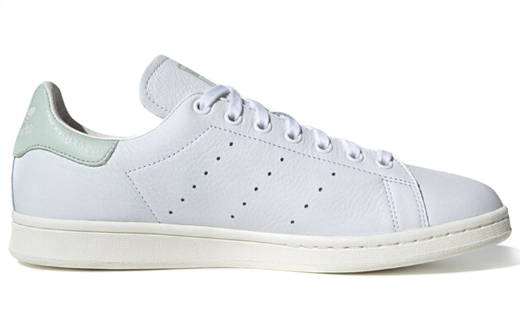 adidas originals Stan Smith White/Linen Green/Off White EF9289