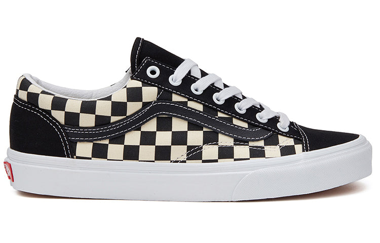 Vans Style 36 'Black Checkerboard' VN0A54F6XC8