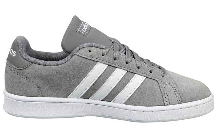 adidas Grand Court 'Grey' F36412