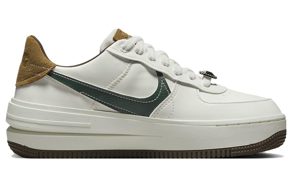 (WMNS) Nike Air Force 1 PLT.AF.ORM 'Sail Pro Green' FB1856-131