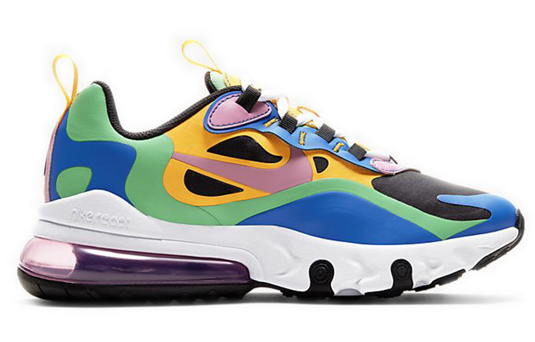 (GS) Nike Air Max 270 React 'Gumball' CU4668-001