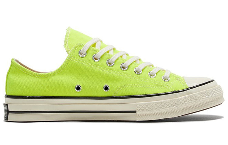 Converse Chuck 70 Vintage Canvas Low 'Venom Lemon' 169344C